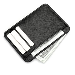 Capacity Multiple Card Slots Student Card Holder Women's Short Wallet - Otaj Gifts