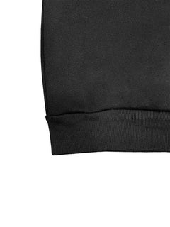 Women Basic Casual Pullover Spring Autumn Long Sleeve Write Elegantly Printed Round Neck - Otaj Gifts