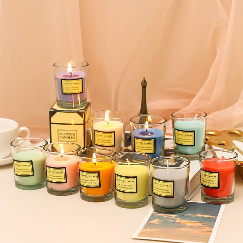 Niche Domestic Aromatherapy Candle Gift - Otaj Gifts