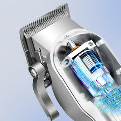 Professional Hair Clippers Cordless Trimmer Beard Cutting Machine Barber Best Gift - Otaj Gifts