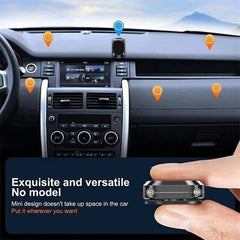 Magnetic Phone Holder For Car, Dashboard Car Phone Holder Mount Magnetic Stainless Steel Car Phone Holder - Dashboard Mount, Water-resistant, Rotatable - Otaj Gifts