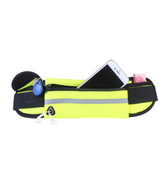 Fitness Waist Bag With Pocket Slim Running Jogging Belt Fanny Pack Bag For Hiking Cycling Workout Sports Gym - Otaj Gifts