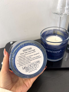 Birthday And Holiday Fragrance Candle Gift Box - Otaj Gifts