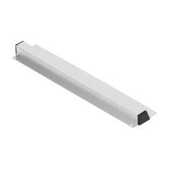 WallMounted Ticket Rack Aluminum Alloy Menu Receipt Holder for Kitchen Restaurant(40CM ) - Otaj Gifts