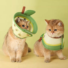 Cat Cone Collar Pet Elizabethan Collar Cat Collar Soft To Stop Licking After Surgery Cat Recovery Collar For Small Large Cats Adjustable Elizabethan Collar For Cats Kittens - Otaj Gifts