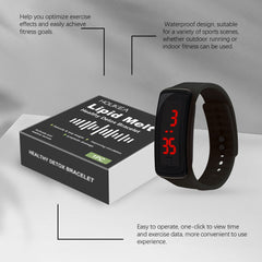 Sports Watch Outdoor Fitness Time - Otaj Gifts