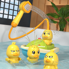 Baby Bath Children's Bathroom Toys - Otaj Gifts
