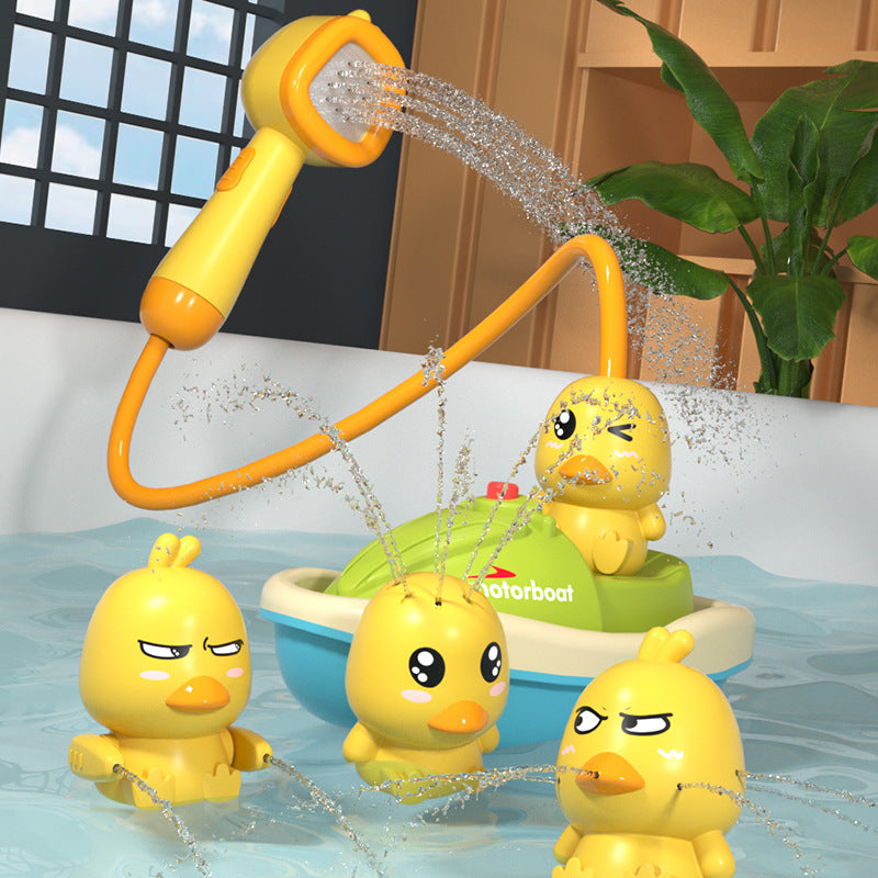 Baby Bath Children's Bathroom Toys - Otaj Gifts