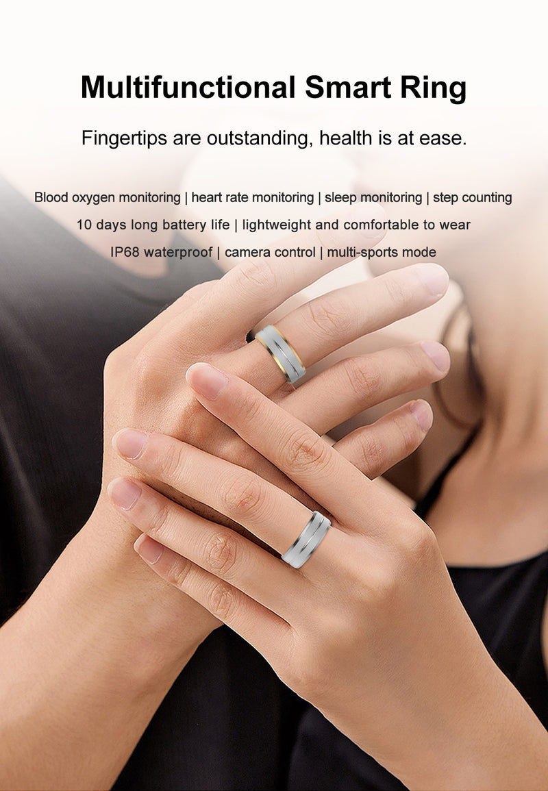 Smart Ring R400 - Otaj Gifts