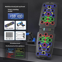 Home Multifunctional Push Up Training Board - Otaj Gifts