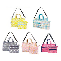 Folding Travel Bag Boston Storage Bag Luggage Carry-on Handbag Outdoor - Otaj Gifts