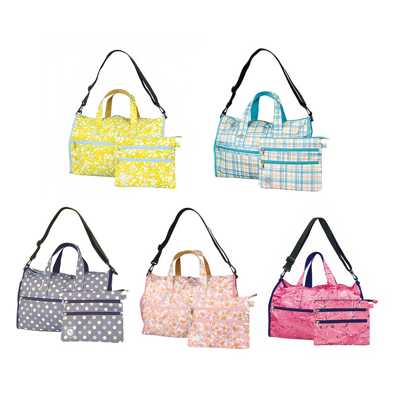 Folding Travel Bag Boston Storage Bag Luggage Carry-on Handbag Outdoor - Otaj Gifts