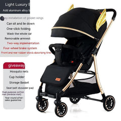 Baby Stroller Lightweight And Reclining - Otaj Gifts