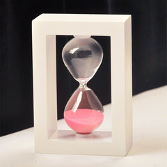 Creative For Birthdays And Valentine's Days Holiday Gift Sand Clock Timer - Otaj Gifts