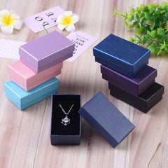 Ring Box Jewelry Packaging Box - Otaj Gifts