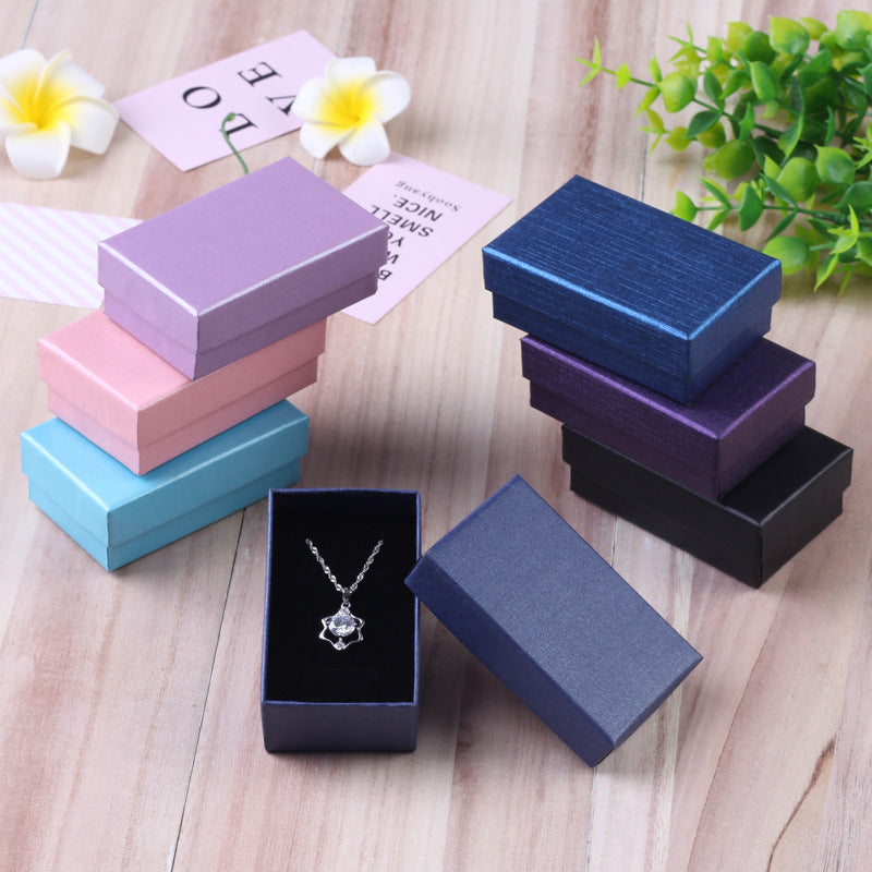 Ring Box Jewelry Packaging Box - Otaj Gifts