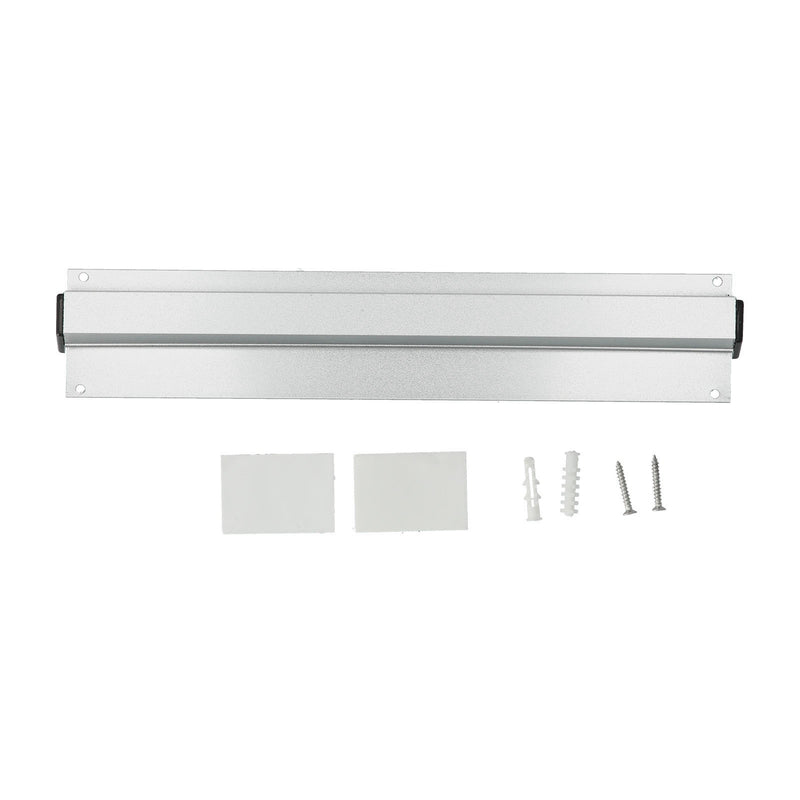 WallMounted Ticket Rack Aluminum Alloy Menu Receipt Holder for Kitchen Restaurant(40CM ) - Otaj Gifts
