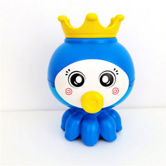 Hydrodynamic Octopus Shower Baby Bath Toys - Otaj Gifts