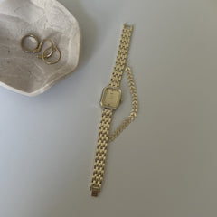 Fashion Bracelet Women's Simple Quartz Watch - Otaj Gifts