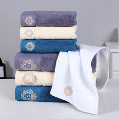 Thickened Lint Free Cotton Bib Towel - Otaj Gifts