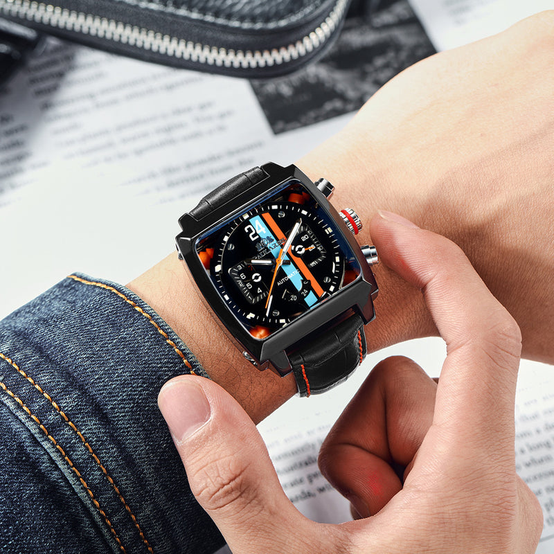 PAULAREIS automatic mechanical watch - Otaj Gifts