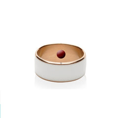 Smart Ring Wearable Device Multifunctional Black High-tech - Otaj Gifts