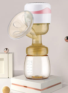 Integrated Electric Breast Pump Smart Breast Pump Wireless Breast Pump Suction - Otaj Gifts