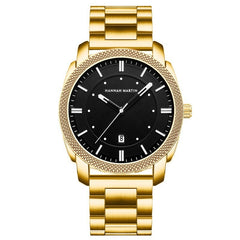 Men's Watch Stainless Steel With Waterproof - Otaj Gifts