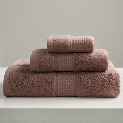 Minimalist Style Square Towel Towel Bath Towel Set Towel Pure Cotton - Otaj Gifts