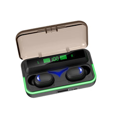 Gaming Bluetooth Headset Breathing Light Wireless - Otaj Gifts