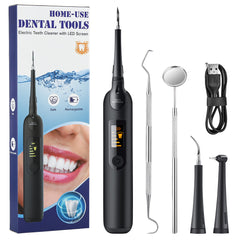 Home Portable Electric Dental Care Tools - Otaj Gifts