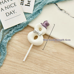Birthday Cake Decoration Birthday Digital Candle - Otaj Gifts