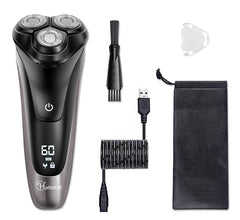 Piece Kit Electric Shaver For Men Facial Body Groomer - Otaj Gifts