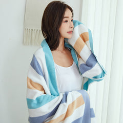 Cotton Absorbent Large Bath Towel - Otaj Gifts