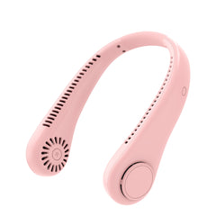 USB Charging For Your Outdoor Sports Neck Hanging Fan - Otaj Gifts