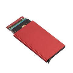 Automatic Pop-up Anti-theft Swipe RFID Card Box - Otaj Gifts