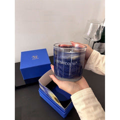 Birthday And Holiday Fragrance Candle Gift Box - Otaj Gifts