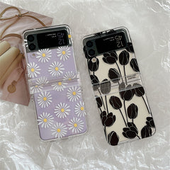 Flower Folding Screen Phone Case Protector - Otaj Gifts