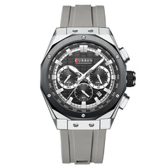 Men's Calendar Quartz Watch Business - Otaj Gifts
