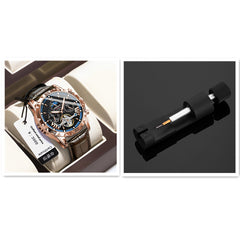 Men's Watch Fashion Luxury Automatic Machinery - Otaj Gifts