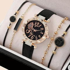 Fashion Women's Watch Boutique Set - Otaj Gifts