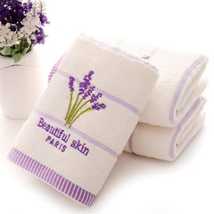 34 Strands Of Lavender Scented Towel Ideas - Otaj Gifts