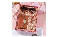 Household Fashion Good Sunglasses Wallet Women's Gift Suit - Otaj Gifts