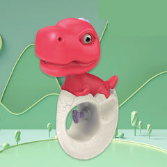 Baby Dinosaur Water Gun Toys For Kids Summer Beach Squirt Blaster Pistol Spray Bath Swim Game Toy For Children Shower Tool - Otaj Gifts