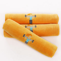 Embroidered Sports Towel - Otaj Gifts