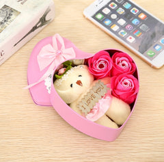Gift Box Flower - Otaj Gifts