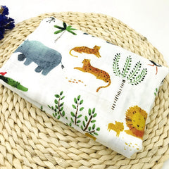 6 Six-Layer Cotton Baby And Children Bath Towel - Otaj Gifts