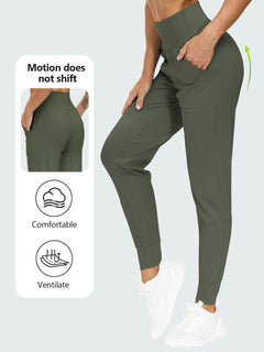 High Waist Yoga Pants With Pockets Leggings For Women Tummy Control Workout Leggings For Running Fitness Yoga - Otaj Gifts