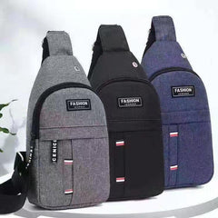 Casual Men's Sports Youth Messenger Trendy Bag - Otaj Gifts