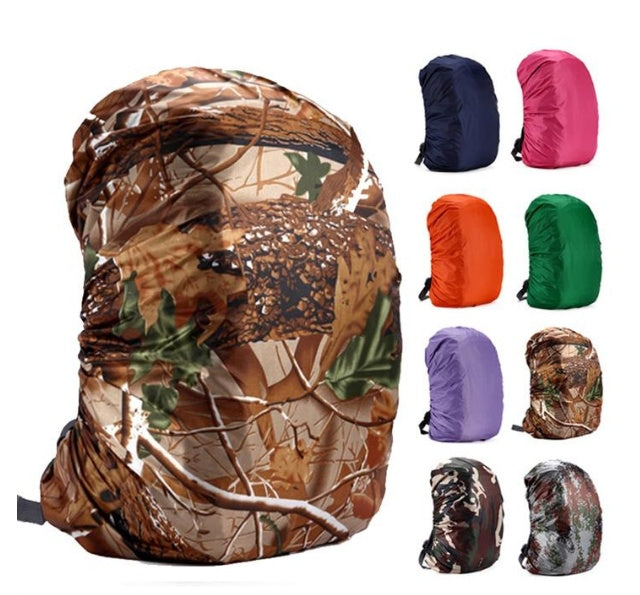 Waterproof Camo Backpack Cover - Otaj Gifts